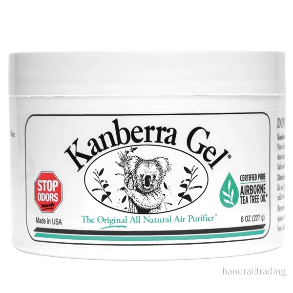 Kanberra Gel luftrenare, 227g Kanberra Gel luftrenare, 227g