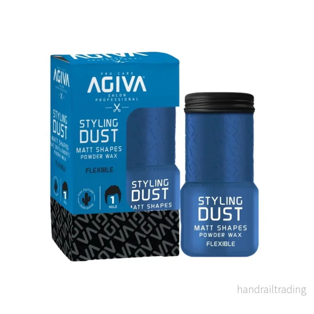 Agiva Powder Dust It – Flexibel styling Agiva Powder Dust It – Flexibel styling