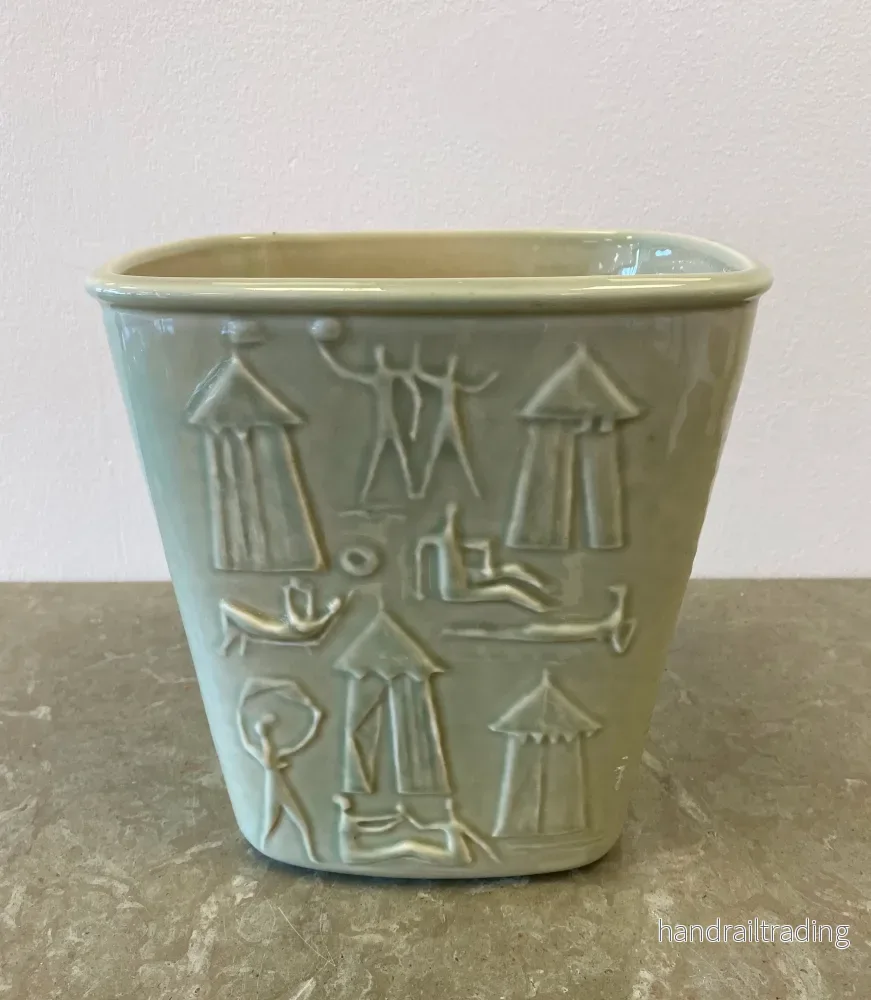Carl-Harry Stålhane – porcelain punsch and wine cooler Carl-Harry Stålhane – porcelain punsch and wine cooler