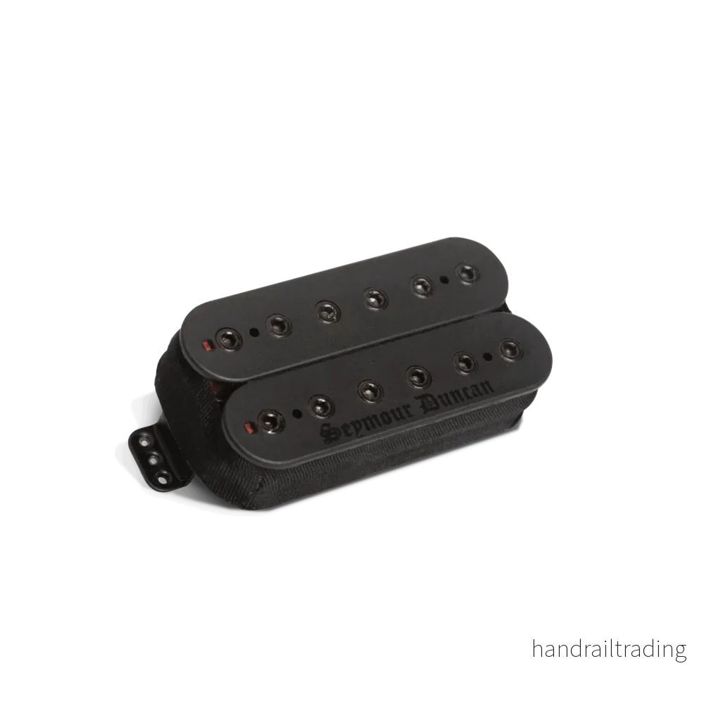 Black Winter, Blackened 6-String Bridge