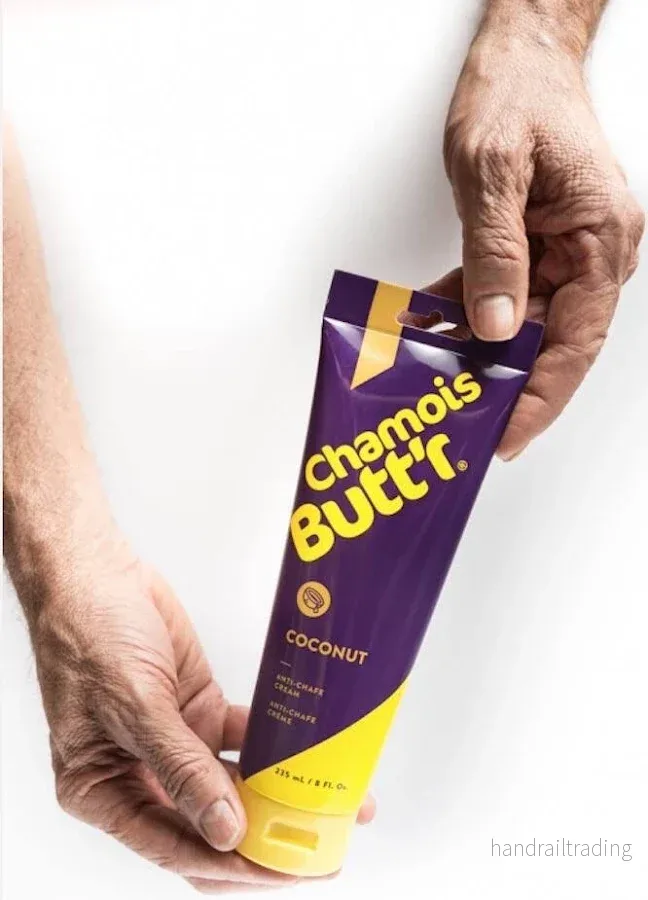 Chamois Butt’r Coconut Sittbenskräm, 235 ml