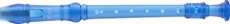 REC-BAR/TBL Recorder Plast,Baroque Fgr,Bl