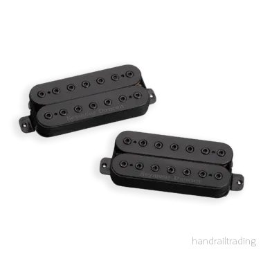 SET Alpha & Omega 7-string Blk