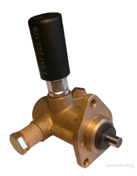 Matarpump Zetor Matarpump Zetor