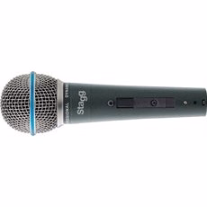 SDM60 DYN MIC CARD DC164+CBL XLR/XLR SDM60 DYN MIC CARD DC164+CBL XLR/XLR