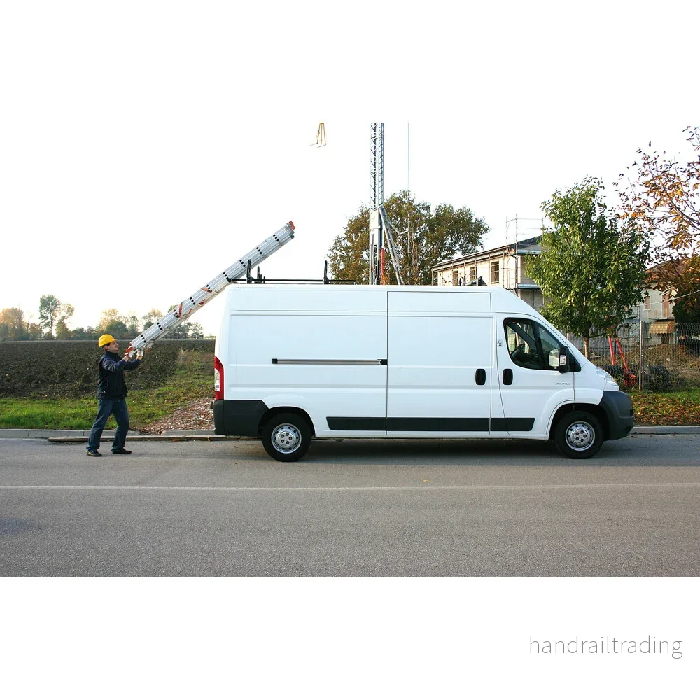 ROLLER WITH EXTENDER "U-7" FOR KARG O AND KARGO-PLUS, 96CM - Bild 2