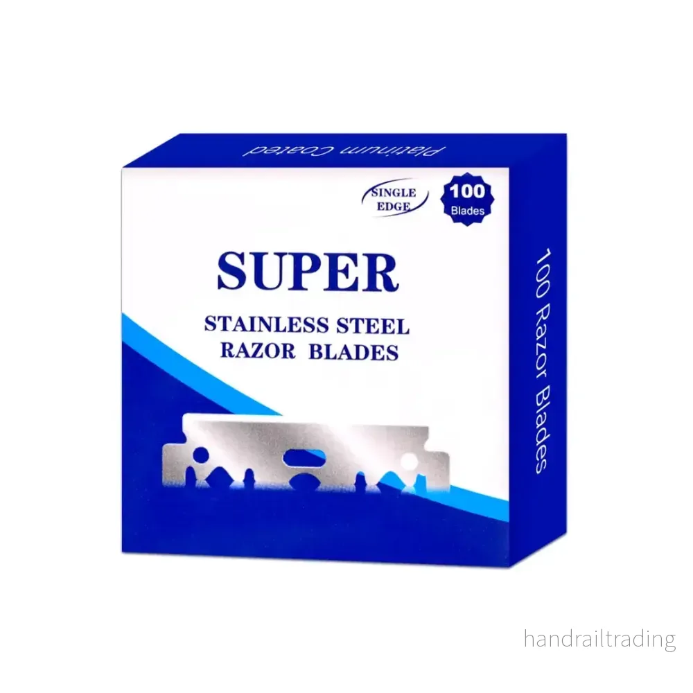 Super-Shaving Razor Super-Shaving Razor