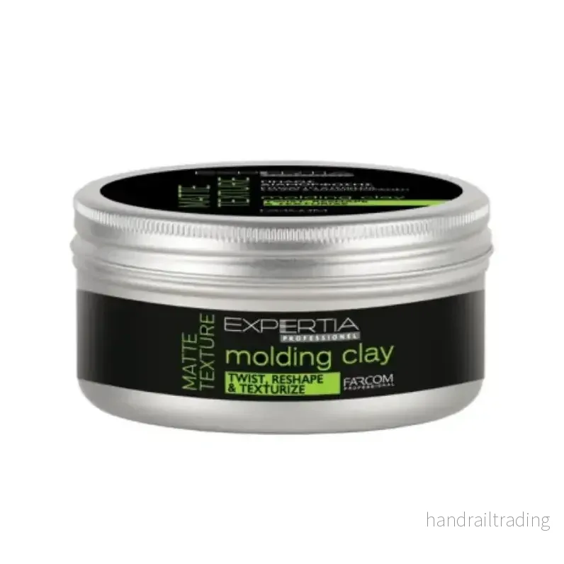 Expertia molding clay matte texture – hårlera 100 ml Expertia molding clay matte texture – hårlera 100 ml