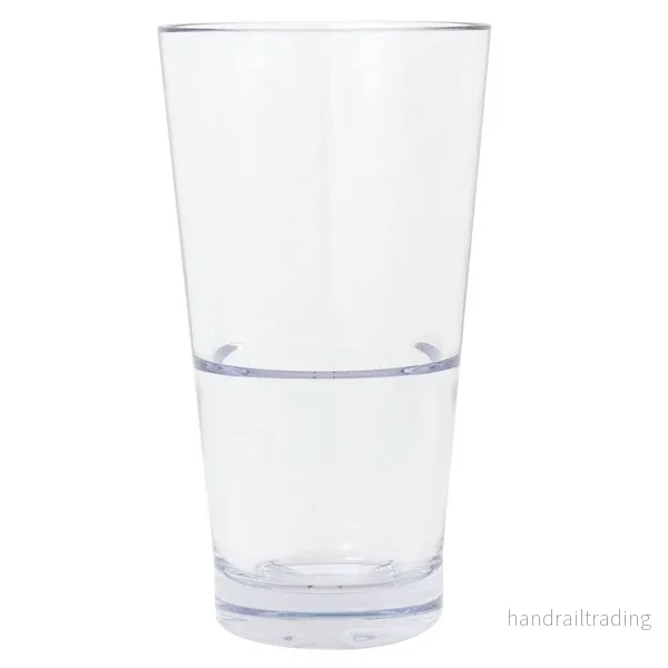 Strahl Glas Highball Polykarbonat 414 ml. 4 st i förpackning Strahl Glas Highball Polykarbonat 414 ml. 4 st i förpackning