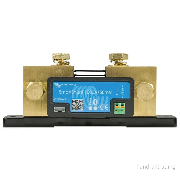 Victron SmartShunt 500Amp/50mV IP65