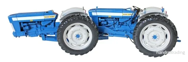 Ford Doe 130 (Lilla butik)