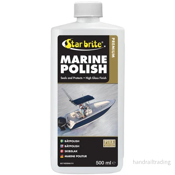 Star Brite Premium Marine Polish med PTEF 500 ml Star Brite Premium Marine Polish med PTEF 500 ml