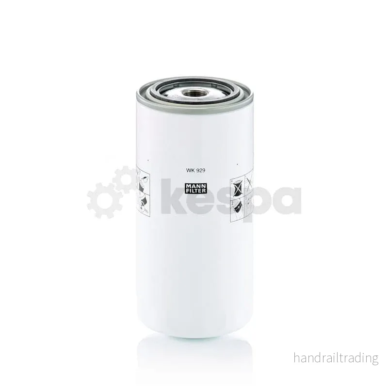 Bränslefilter WK929X Bränslefilter WK929X
