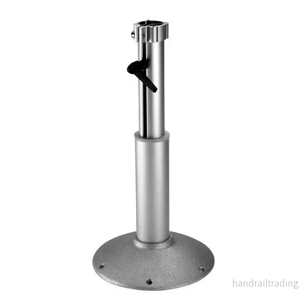 Stolstativl 40-60cm ø80mm basplatta ø 270 mm
