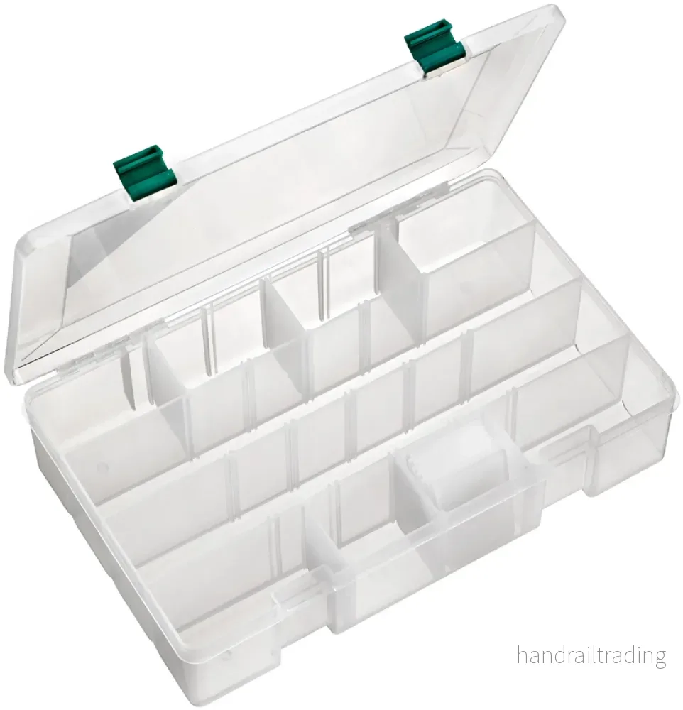 Dragask 360x220x80mm