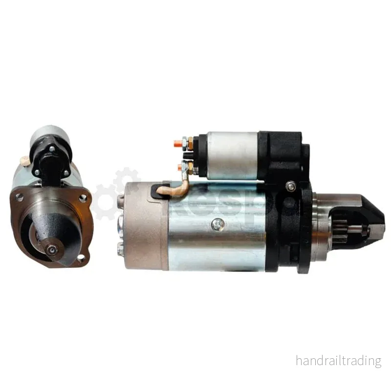 Startmotor 12V 3 kW