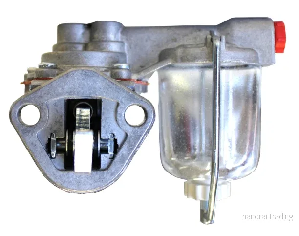Matarpump BM 320, 400, 430, MF, LM (LA17)