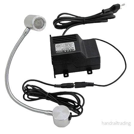 Maskinbelysning LED
