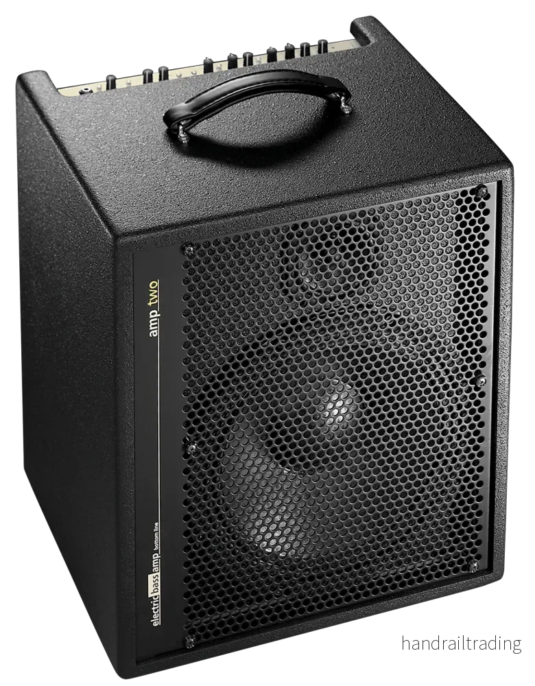 AER AMP TWO ”Basförstärkare” AER AMP TWO ”Basförstärkare”