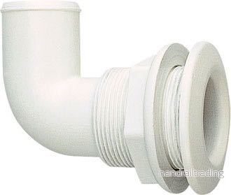 Bordgenomföring polyamid 1″ 90gr