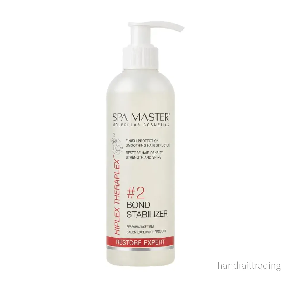 Spa Master Bond Stabilizer #2 – Hårbehandling Spa Master Bond Stabilizer #2 – Hårbehandling