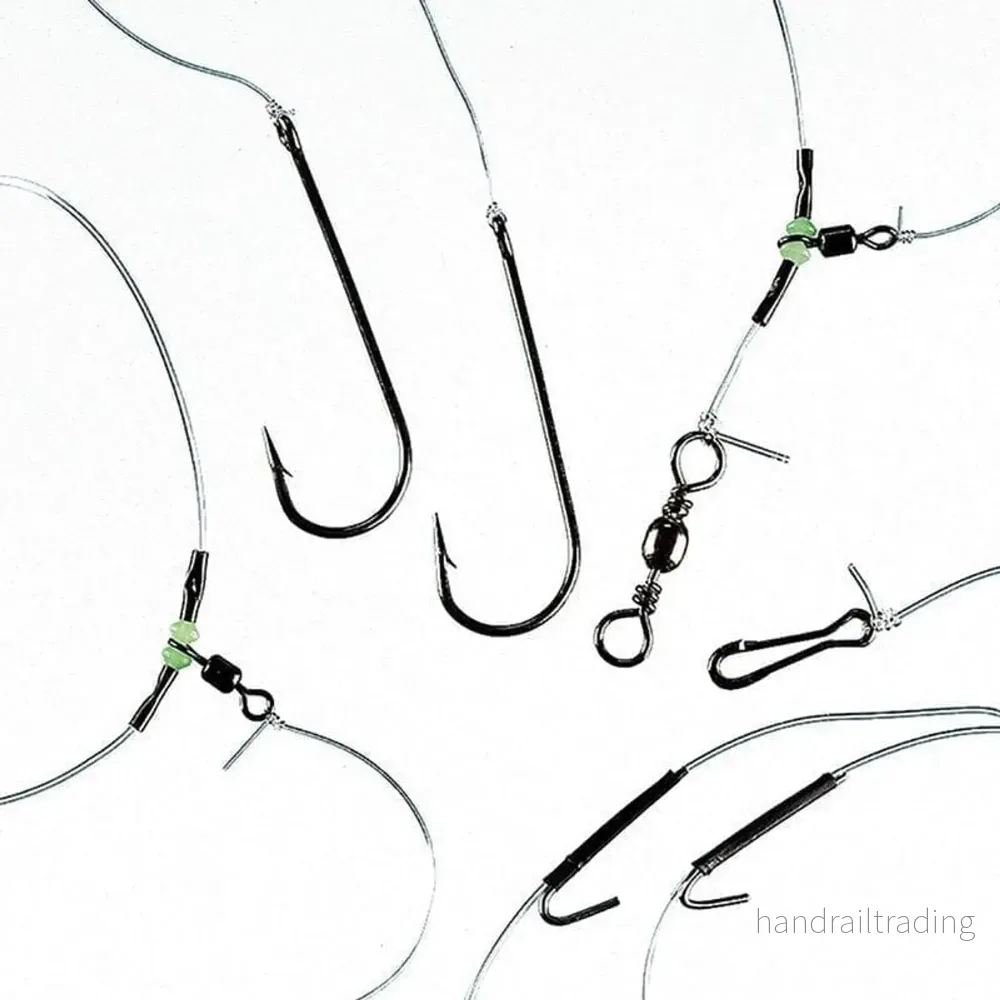 Clip Down 2 hook rig