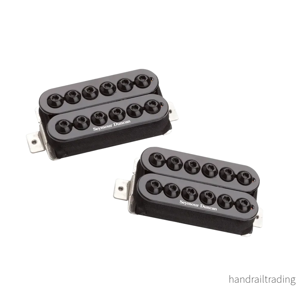 SET SH-8 Invader Black b&n