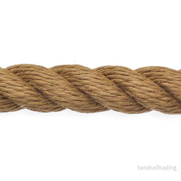 Robline Spunflex 14 mm Brun 220 m