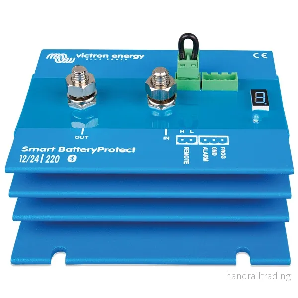 Victron smart batteriskydd 220Amp 6-35 V