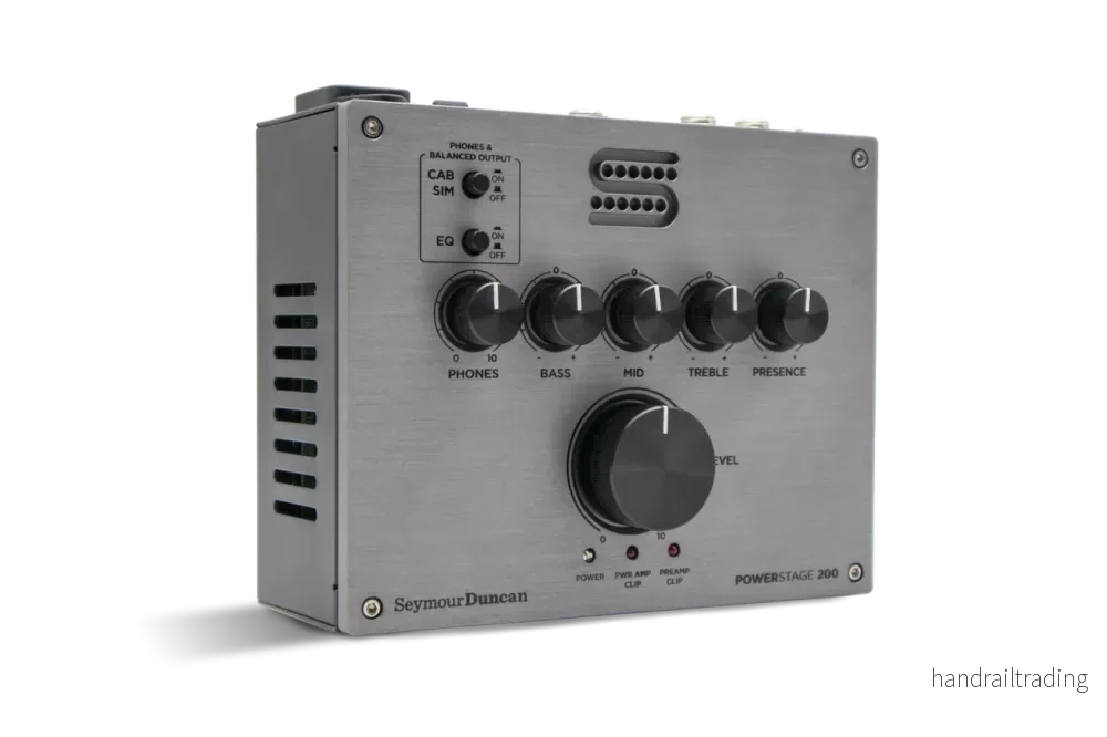 Powerstage 200, EU 220V