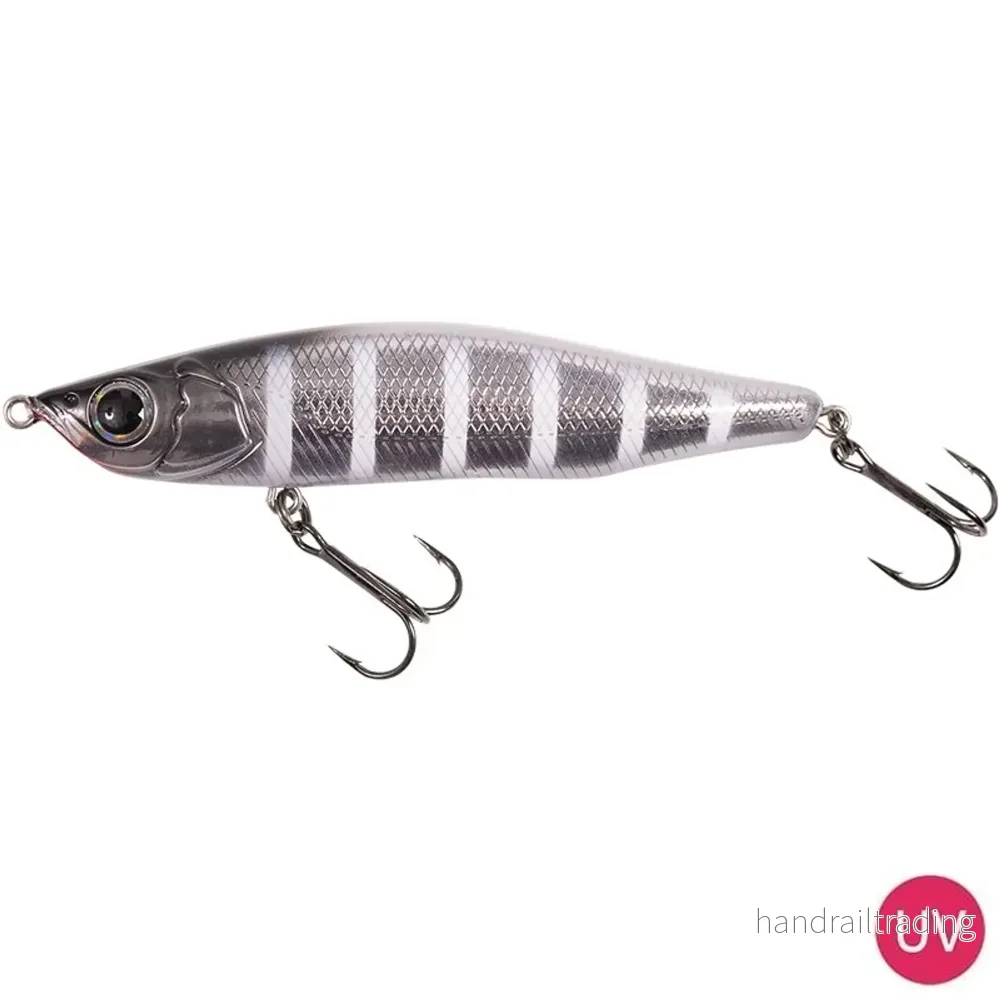 Maxximus Harpax 18g95mm sinking  silver UV