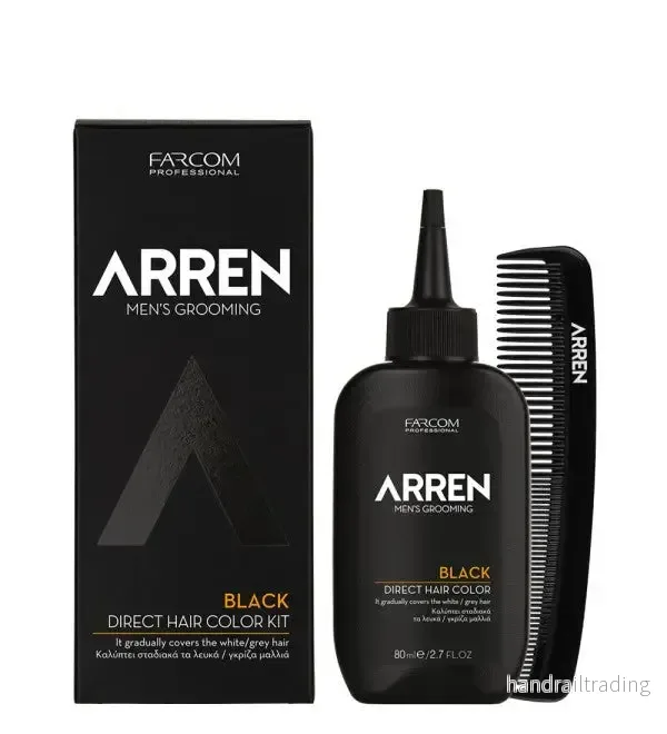 Arren Hair Direct Color Kit