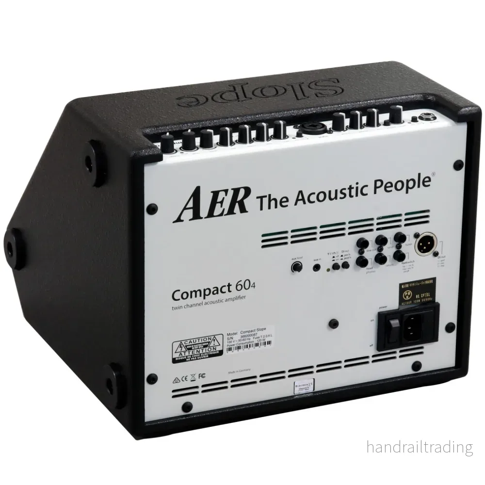 AERCOMPSLOPE AER Compact 60 SLOPE inkl skyddsbag