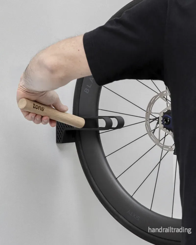 Tons Wall Mount | Vertical - Road - Bild 3