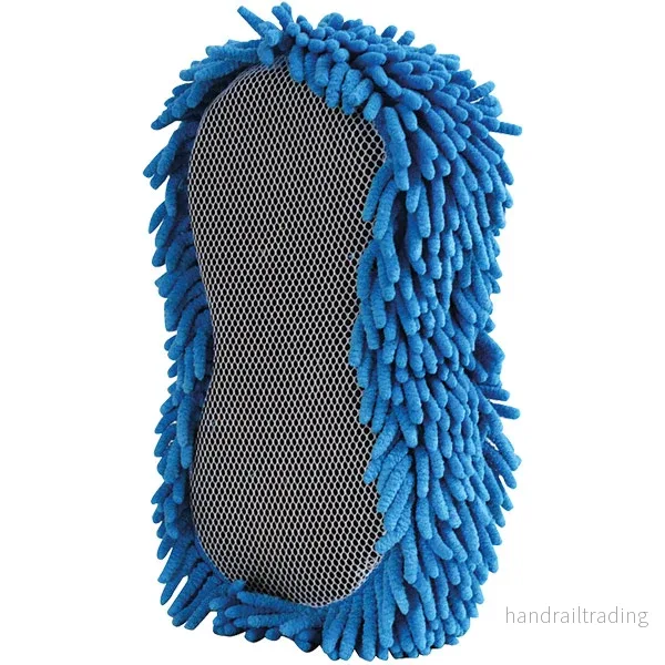 Star Brite Reggae mikrofiber svamp blå Star Brite Reggae mikrofiber svamp blå