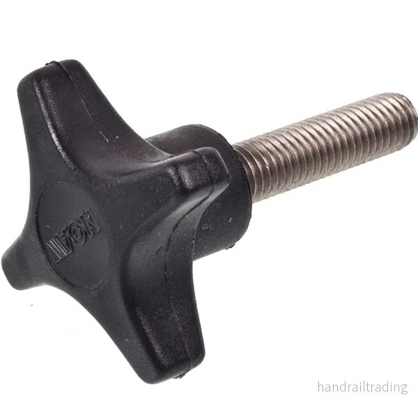 Fingerskruv m 8 x 35mm Fingerskruv m 8 x 35mm