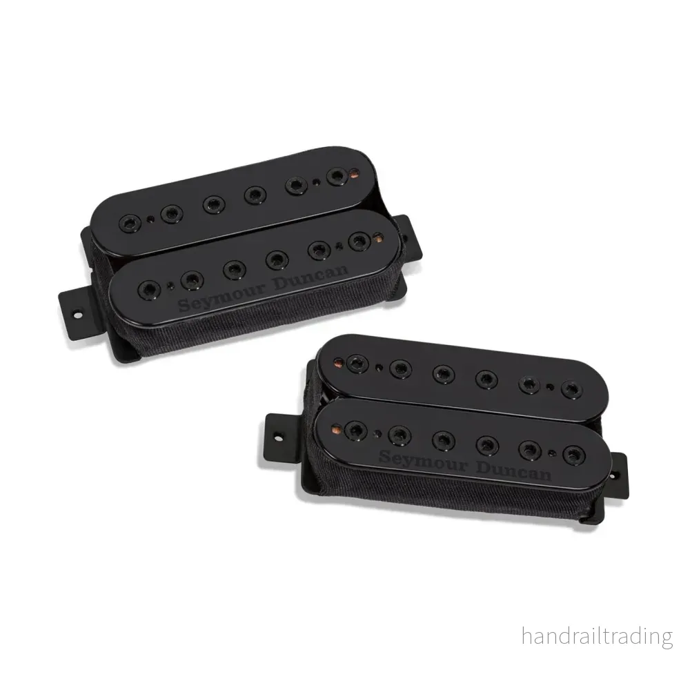 Holcomb SET SS Blk