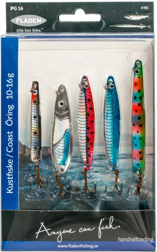 Öring 5-p