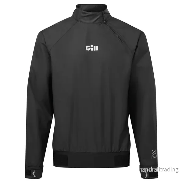 Gill V102s Verso Lite smock svart Strl XS