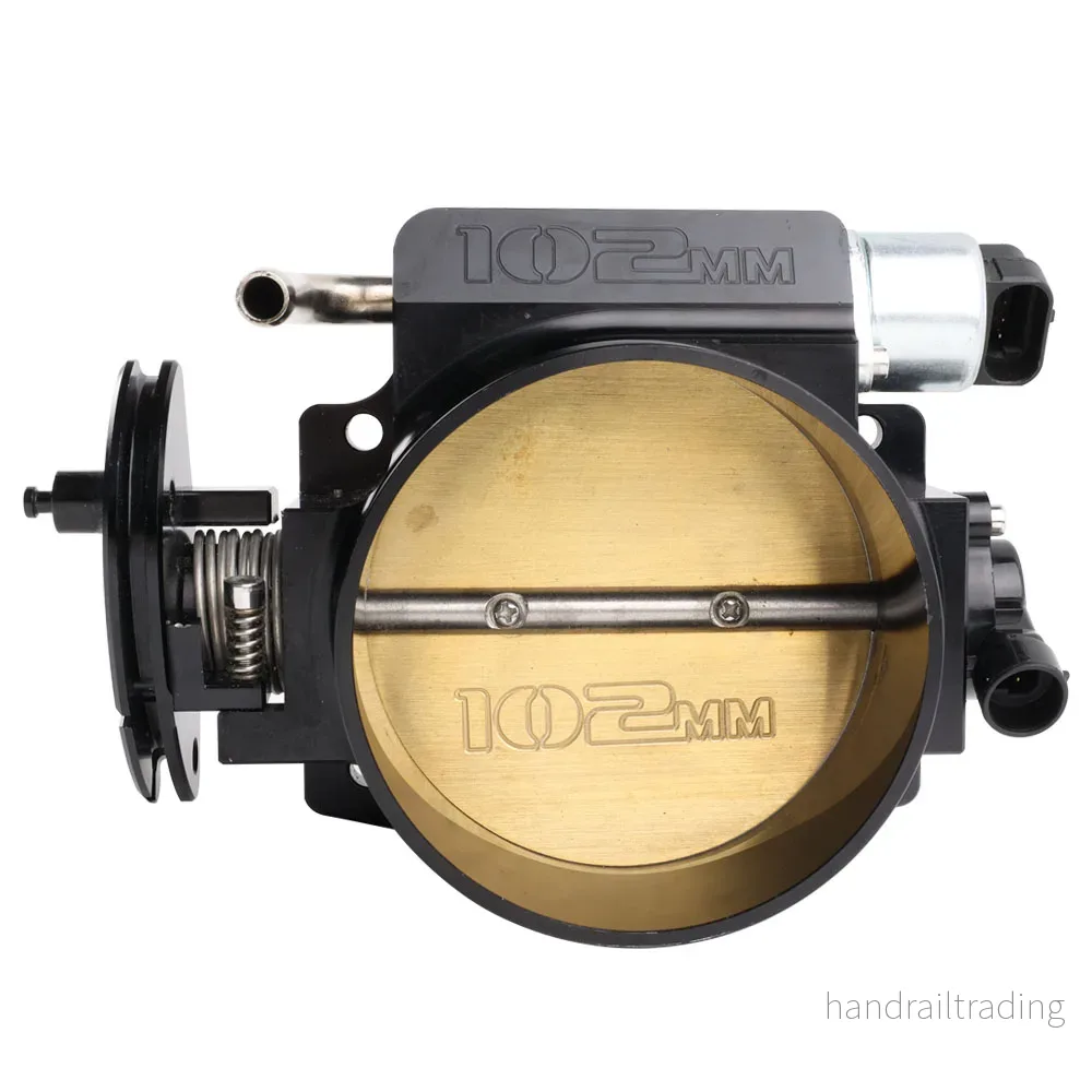 102mm Intake Manifold Throttle Body LS1 LS2 LS3 LS6 LSX