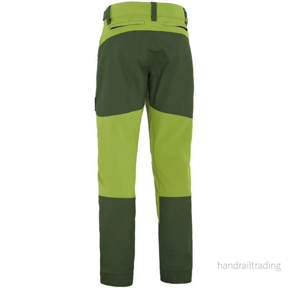 Trousers Authentic 3.0 olive/darkgreen L 4-way stretch - Bild 2