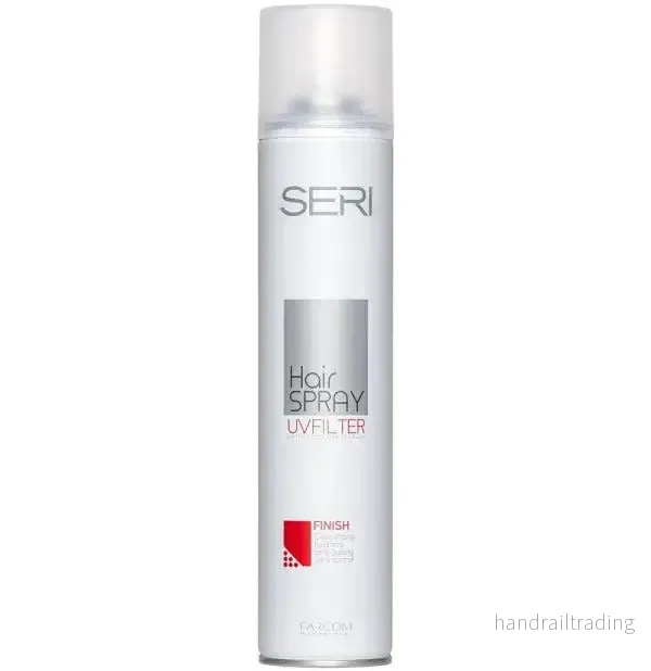 Seri Hair Spray Finish – Hårspray 400 ml