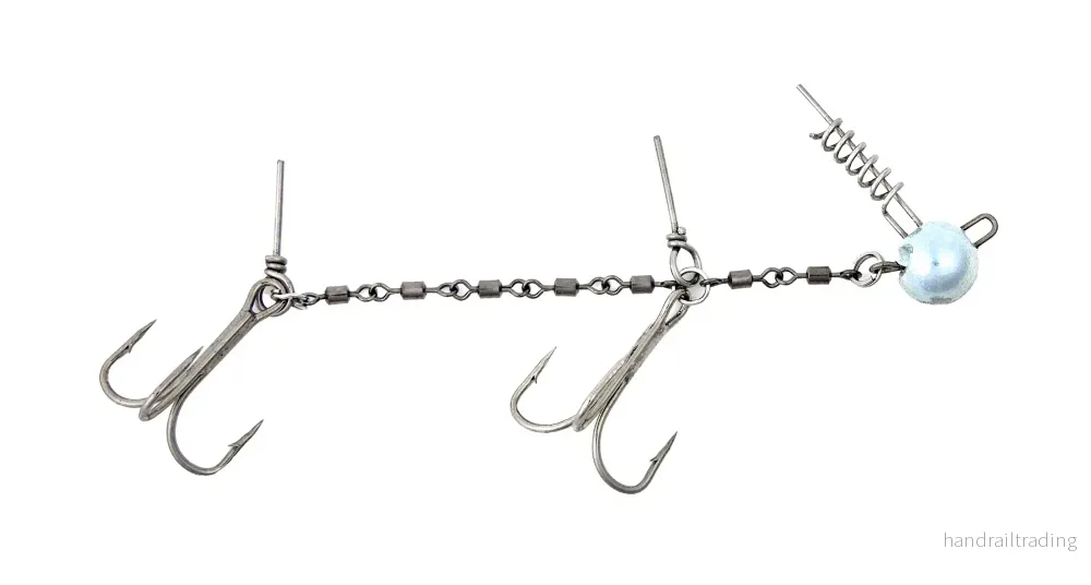 Pike rig link