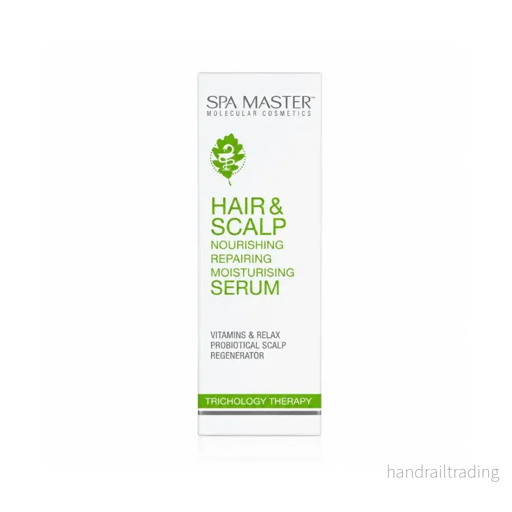 Spa Master hair & scalp serum – hårserum 45 ml Spa Master hair & scalp serum – hårserum 45 ml