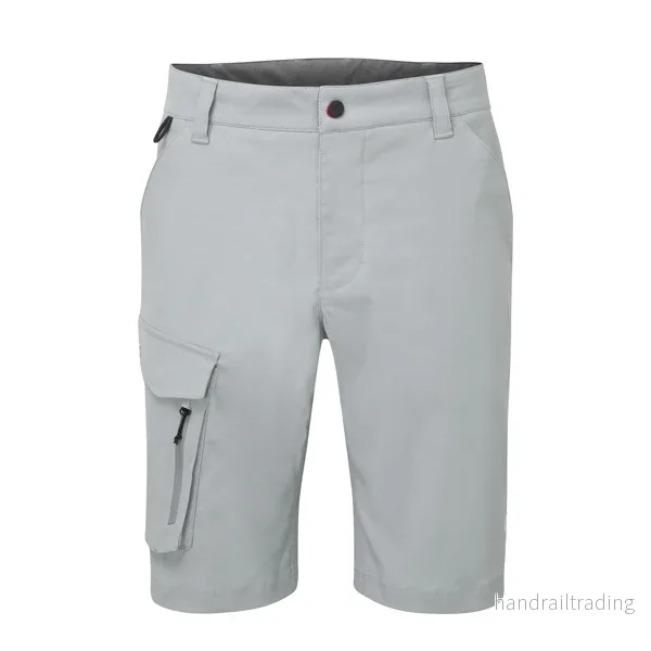 Gill Race shorts RS42 herr ljusgrå strl 36
