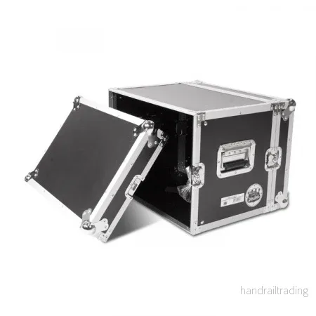 RRV8UED ValueRight 8HE Effektrack 14″” djup