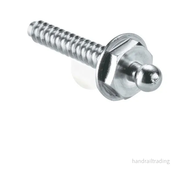 Loxx pinne med självborrande skruv 16mm, 10stk Loxx pinne med självborrande skruv 16mm, 10stk
