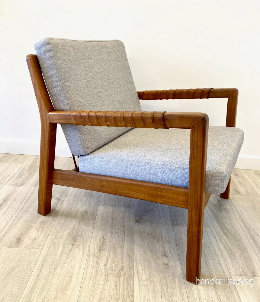 Lounge chair "Rialto" by Carl-Gustaf Hiort af Ornäs. - Bild 2
