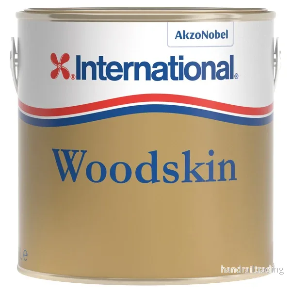 International Woodskin 2,5L