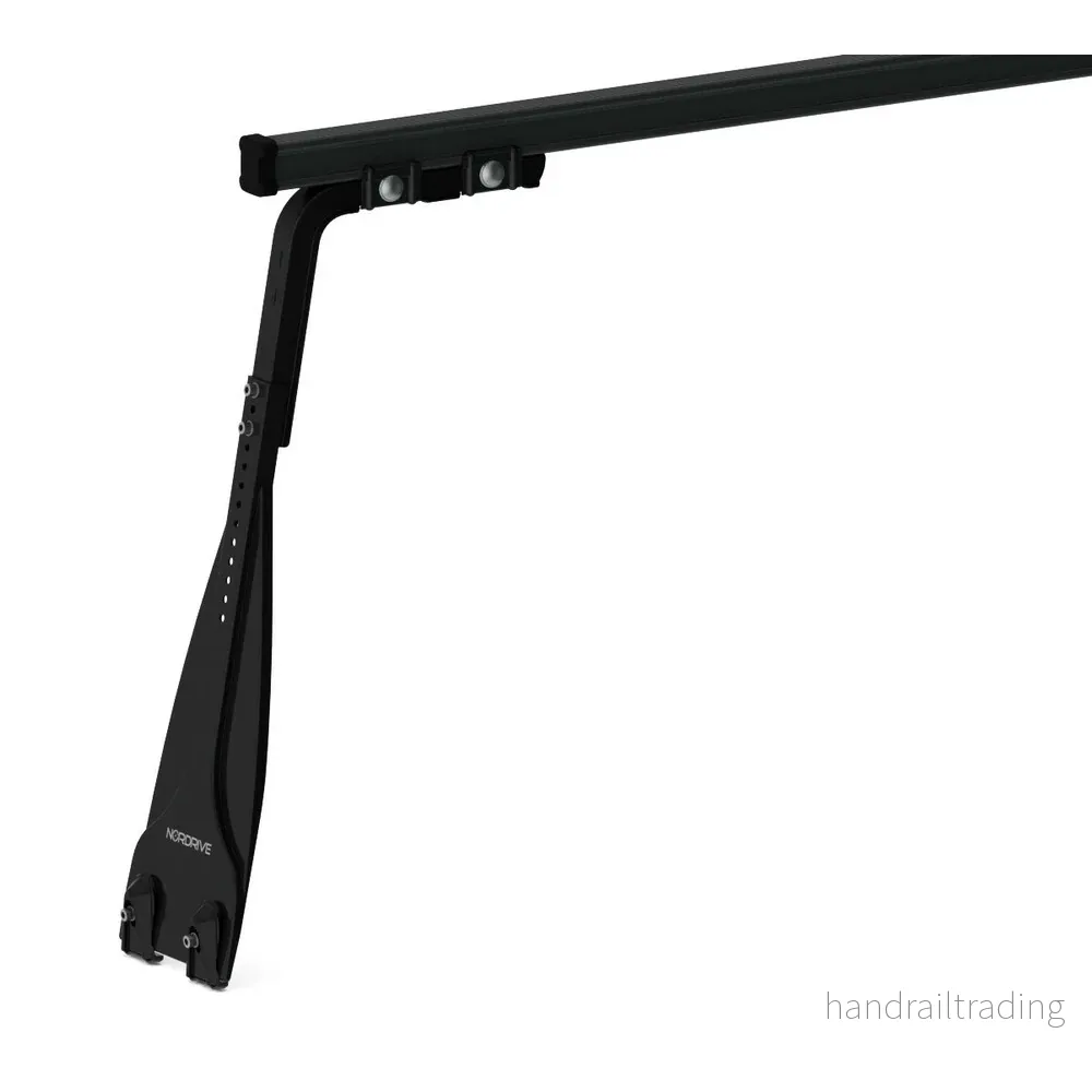 SET 2 FEET FOR "RAIN-GUTTER" (43-58 CM)FOR KARGO AND KARGO-PLUS